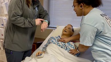 CNA Certification at Siegel High School