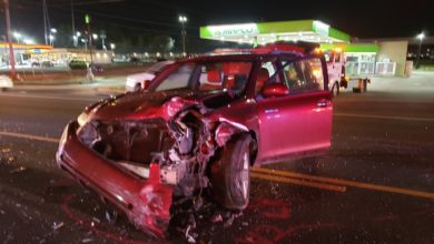 Smyrna accident