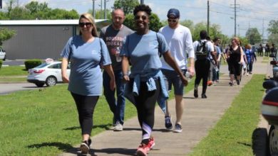 Hometown Heroes Walk for Children