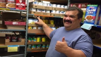 Hunger Relief Effort