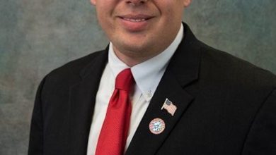 Mayor Jason Cole