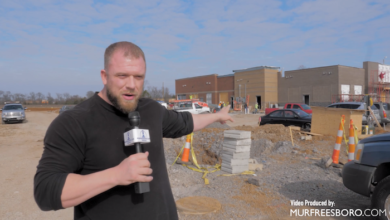 Memorial Construction Updates