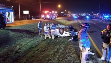 Nashville murder suspect caught in La Vergne