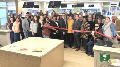 Ribbon Cutting for DaVita Dialysis
