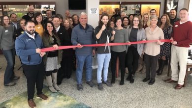 Ribbon Cutting for Nature's Elite
