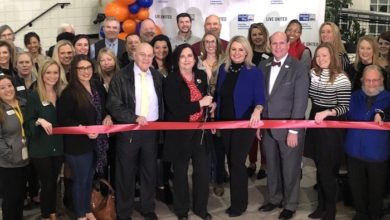 Ribbon Cutting for VITA Program