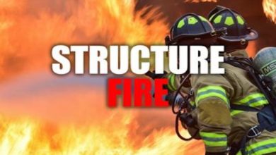 Structure Fire
