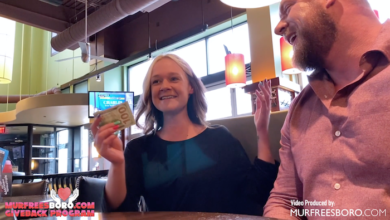 Surprise tip for Bar Louie Server