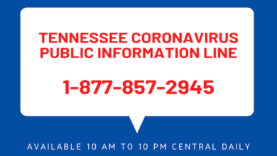 Corona Virus Info Hotline
