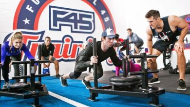 F45 Training