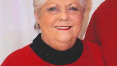 Joann Amos obituary