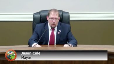 La Vergne State of the City Address 2020 with Mayor Jason Cole