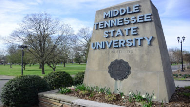 MTSU Obelisk