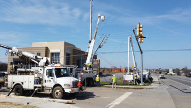 Middle Tennessee Electric Tornado