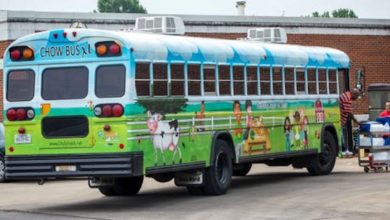 Murfreesboro CHOW Bus