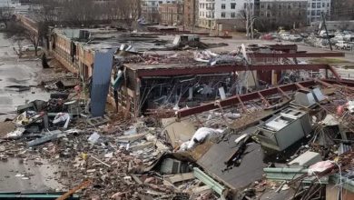 Nashville Tornado