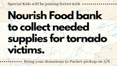 Nourish Food Bank