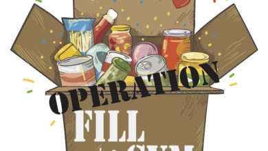 Operation Fill the Gym