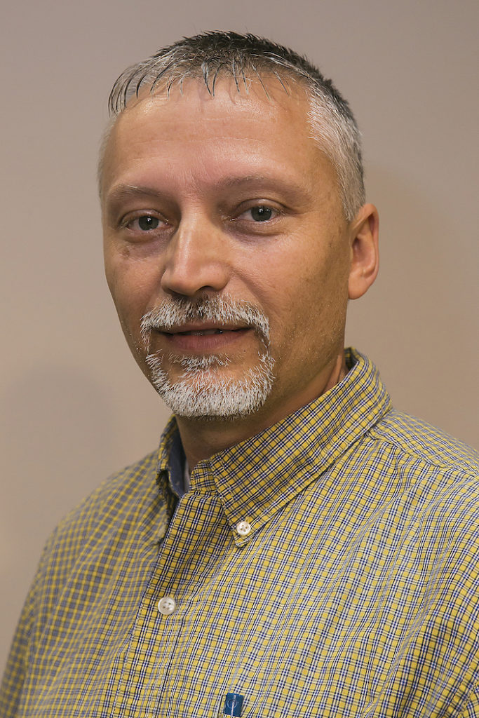 Raymond Hillis Public Works Division Executive Director