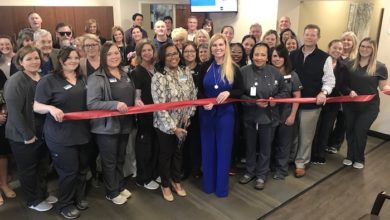 Ribbon Cutting for Center for Diagnostic Imaging