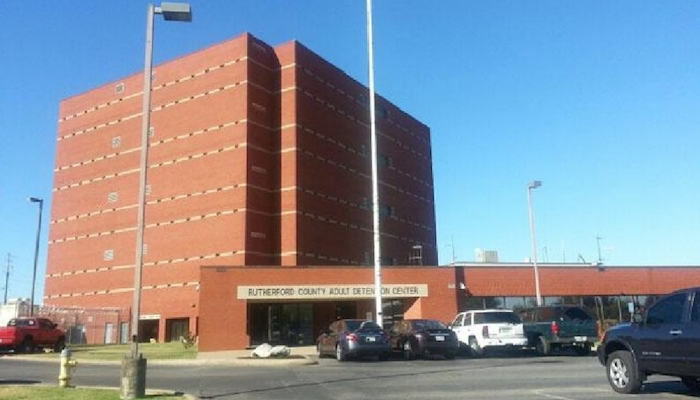 Rutherford County Adult Detention Center