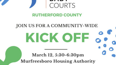 Safe Baby Court Kickoff