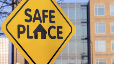 Safe Place to Live