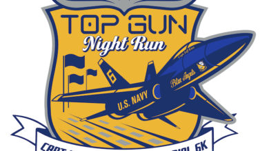 Top Gun Night Run