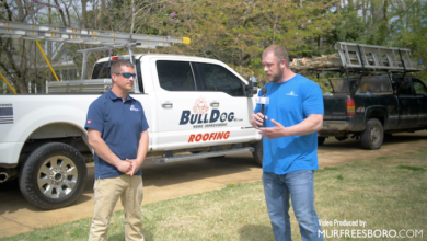 Construction Update with Bulldog Home Improvement