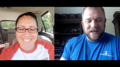 Corona Virus Interview - Jessica Aguila, Patriot Structures