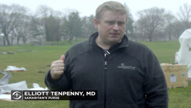 Dr. Elliott Tenpenny shares