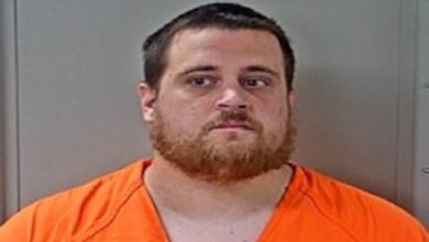 James E. Evans, III Mug shot