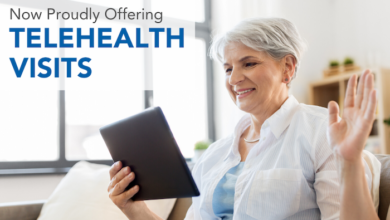 MMC Telehealth Visits