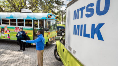 MTSU Milk for CHOW