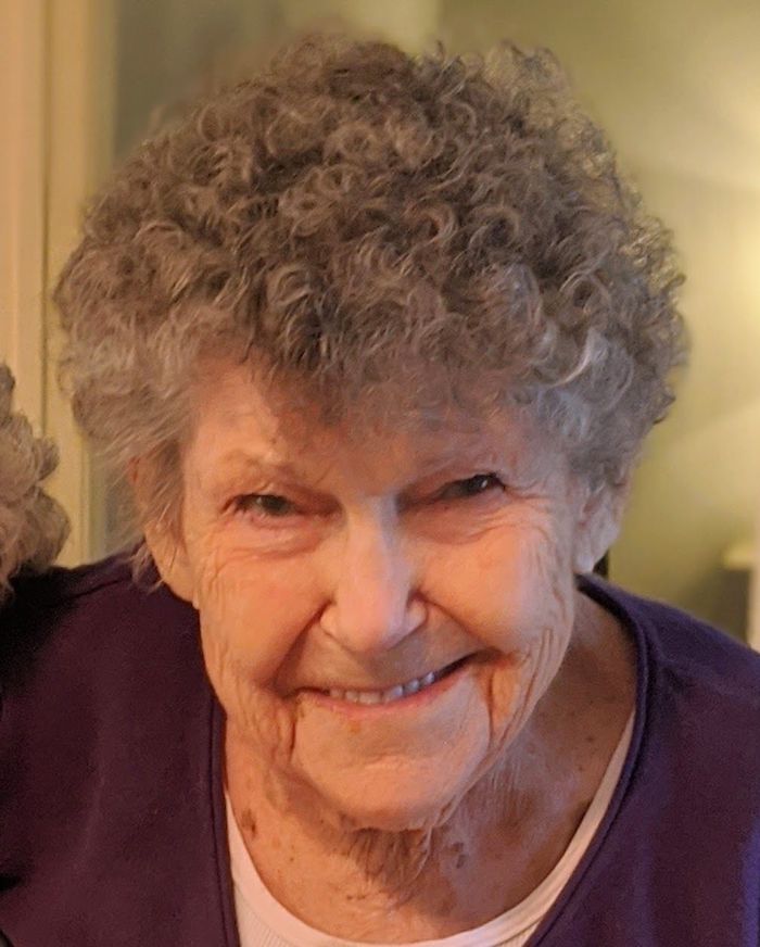 Mary Whitfield