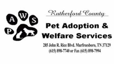 PAWS of Rutherford County