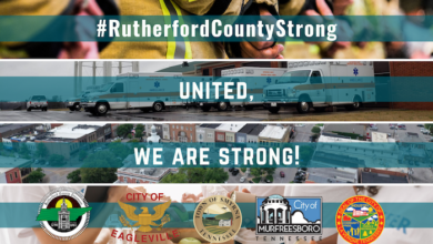 Rutherford County Strong