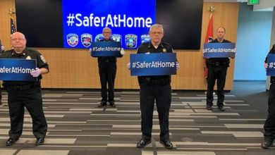 Safer at Home
