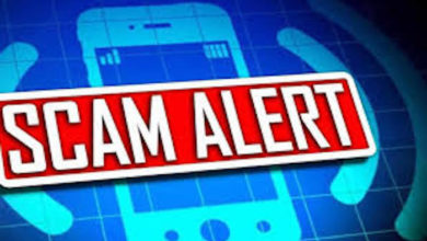 Scam Alert