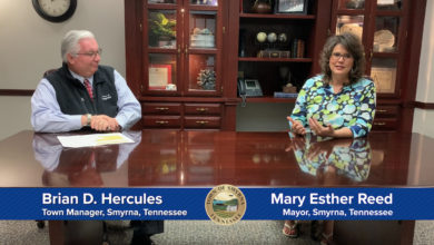 Smyrna Corona Virus UPDATE - April 29, 2020