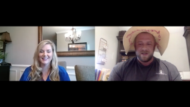 Corona Virus Interview - Stephanie Hayden, Saint Thomas Rutherford Nurse