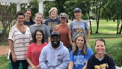 Erma Siegel Elementary STEM designation