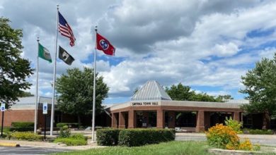Smyrna Town Hall