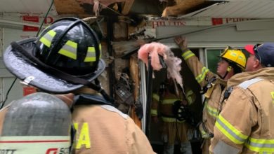 Ella Street Fire