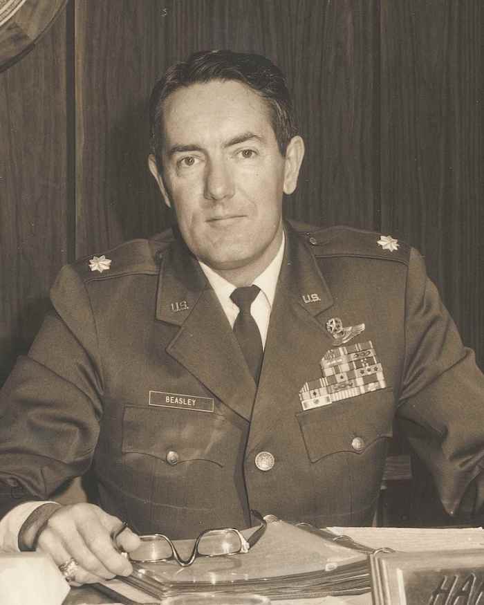 Harold Beasley