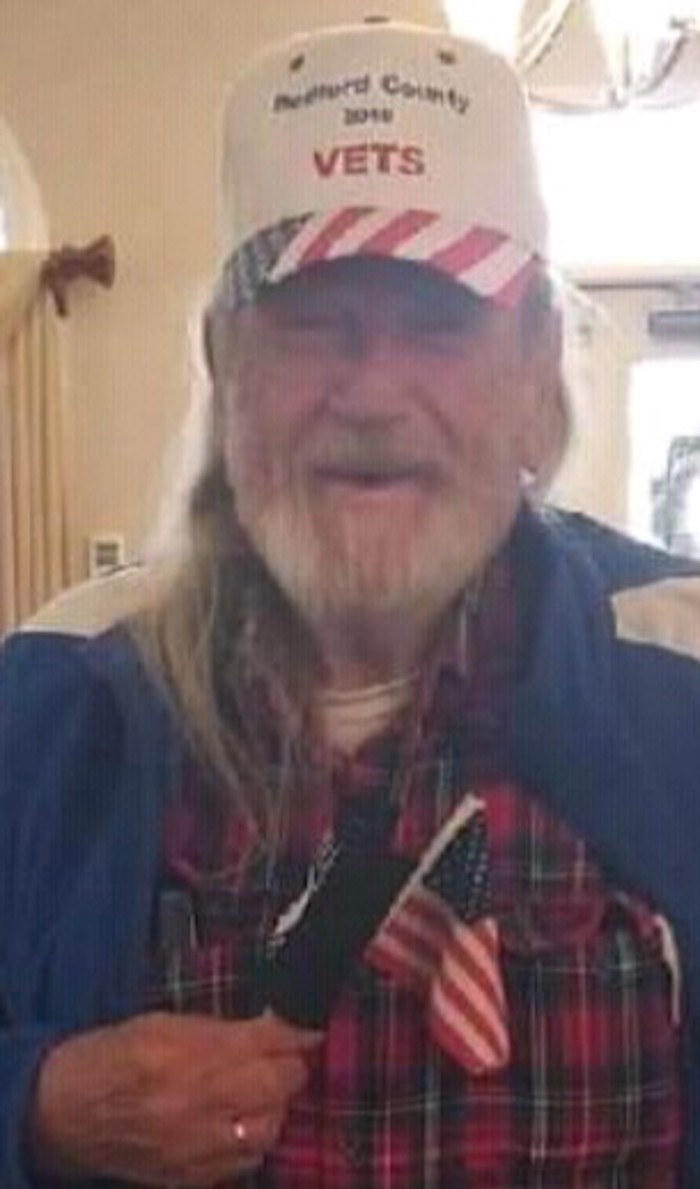 Roy Simpson obituary