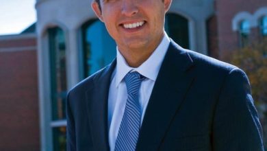 Murfreesboro City Mayor Shane McFarland
