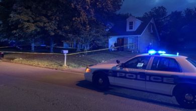 Shooting at Herald Lane