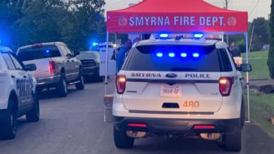 Smyrna SWAT