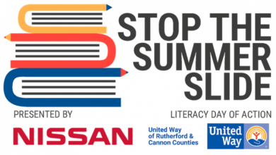 Stop The Summer Slide